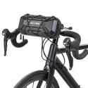 WILDMAN Bicycle case/holder XT17 handlebar bag black/black