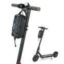 WILDMAN Case/holder for GD6X scooter frame bag black/black
