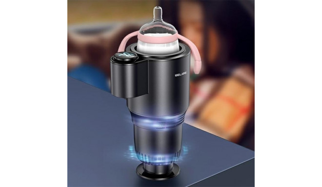 Beline Car drink cooler with heating function black/black BLNCC01