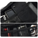 WILDMAN Bicycle frame case/sack ES19 bicycle holder black/black