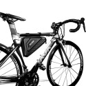 WILDMAN Bicycle frame case/sack ES19 bicycle holder black/black