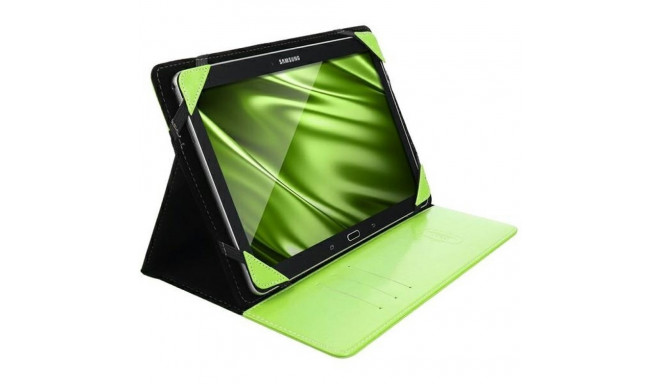 Blun universal case for tablet 12.4"UNT lime/lime