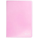 Blun universal case for tablet 12.4" UNT pink/pink