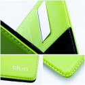 Blun universal case for tablet 12.4" UNT lime/lime