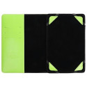 Blun universal case for tablet 12.4" UNT lime/lime