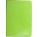 Blun universal case for tablet 12.4" UNT lime/lime