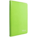 Blun universal case for tablet 12.4" UNT lime/lime