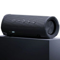 3MK Fuego wireless speaker 30W Bluetooth 5.3 TWS IPX7 black/black