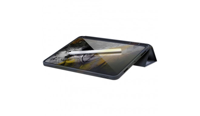 3MK Soft Tablet Case Sam Tab A7 Lite black/black