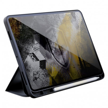 3MK Soft Tablet Case iPad Pro 12.9" 4/5/6 gen black