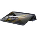 3MK Soft Tablet Case iPad 10.2" 7/8/9 gen black/black