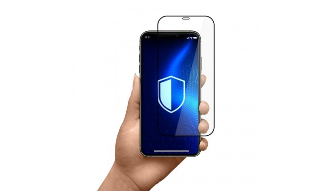 3MK ScreenVibe iPhone 12 Pro Max 6.7" Tempered glass with applicator 5 pcs