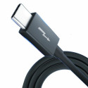 3MK Hyper ThunderBolt Cable USB-C/USB-C 1m 240W 5A 8K