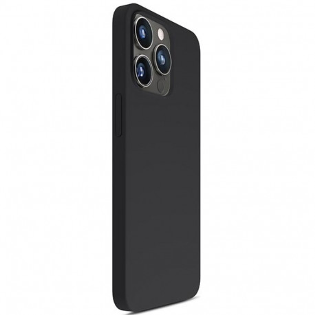 3MK Hardy ümbris iPhone 13 Pro 6.1" grafiithall-must MagSafe