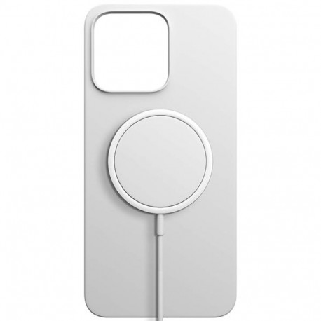 3MK Hardy ümbris iPhone 13 Pro Max 6.7" hõbedane-valge/hõbedane-valge MagSafe