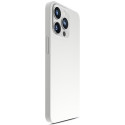 3MK Hardy Case iPhone 13 Pro Max 6.7" silver-white/silver-white MagSafe