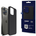 3MK Hardy Case iPhone 13 Pro Max 6.7" gray-black/graphite gray-black MagSafe
