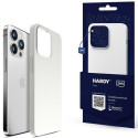 3MK Hardy Case iPhone 14 Pro 6.1" white/white MagSafe