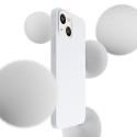 3MK Hardy Case iPhone 14 Plus / 15 Plus 6.7" white/white MagSafe