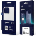 3MK Hardy Case iPhone 14 Pro 6.1" white/white MagSafe