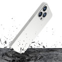 3MK Hardy Case iPhone 14 Pro 6.1" white/white MagSafe
