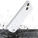 3MK Hardy Case iPhone 14 Plus / 15 Plus 6.7" white/white MagSafe