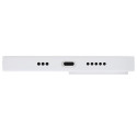 3MK Hardy Case iPhone 14 Plus / 15 Plus 6.7" white/white MagSafe