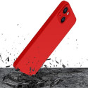 3MK Hardy Case iPhone 14 Plus / 15 Plus 6.7" red/red MagSafe