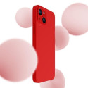 3MK Hardy Case iPhone 14 Plus / 15 Plus 6.7" red/red MagSafe