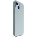 3MK Hardy Case iPhone 14 / 15 / 13 6.1" sky blue/sierra blue MagSafe