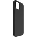 3MK Silicone Case iPhone 14 Plus / 15 Plus 6.7" black/black