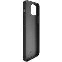 3MK Silicone Case iPhone 14 Plus / 15 Plus 6.7" black/black