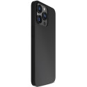 3MK Silicone Case iPhone 14 Pro 6.1" black