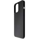3MK Silicone Case iPhone 13 Pro Max 6.7" black/black 3MK Silicone Case iPhone 13 Pro Max 6.7" black/black