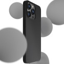 3MK Silicone Case iPhone 14 Pro 6.1" black
