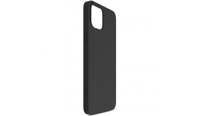 3MK Silicone Case iPhone 13 / 14 / 156.1" black