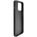 3MK Silicone Case iPhone 13 Pro Max 6.7" black/black