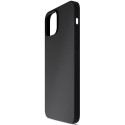 3MK Silicone Case iPhone 13 / 14 / 15 6.1" black/black 3MK Silicone Case iPhone 13 / 14 / 15 6.1" black/black