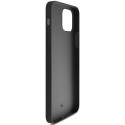 3MK Silicone Case iPhone 12/12 Pro 6.1" black