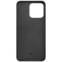 3MK Silicone Case iPhone 13 Pro Max 6.7" black/black 3MK Silicone Case iPhone 13 Pro Max 6.7" black/black