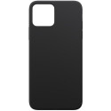 3MK Silicone Case iPhone 11 / Xr 6.1" black/black