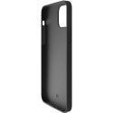 3MK Silicone Case iPhone 13 / 14 / 15 6.1" black/black 3MK Silicone Case iPhone 13 / 14 / 15 6.1" black/black