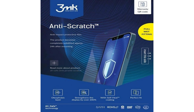 3MK All-In-One Anti-Scratch Phone Wet Assembly 5 pcs.