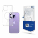 3MK MagCase iPhone 14 Pro 6.1" transparent