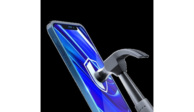 3MK All-In-One Hammer Phone kuiv/märg paigaldus, müüakse 5-pakendis, hind ühe tüki kohta