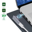 4smarts USB-C PD 100W Magsafe 2 Adapter 540466