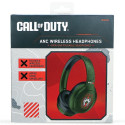 OTL Call of Duty: MW3 ANC wireless gaming headphones / Gaming wireless headphones Olive snake