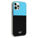Mini MIHCP12MPCUCBLB iPhone 12/12 Pro 6.1" blue/blue hard case Color Block