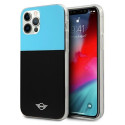 Mini MIHCP12MPCUCBLB iPhone 12/12 Pro 6.1" blue/blue hard case Color Block