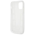 Mercedes MEHCP12LCLCT iPhone 12 Pro Max 6.7" clear hardcase Transparent Line